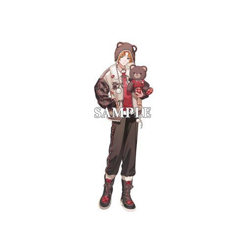 Project Sekai Shinonome Akito  - Original Anime Merchandise recension och pris