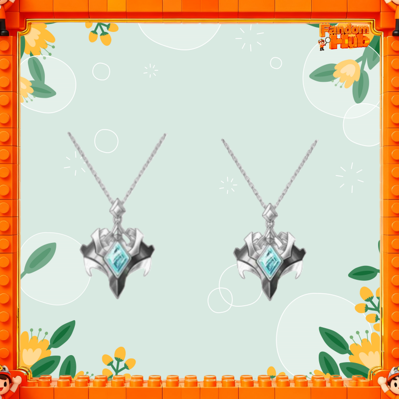 Dottore Anime Goods Necklace – - Unique Anime Merchandise recension och pris