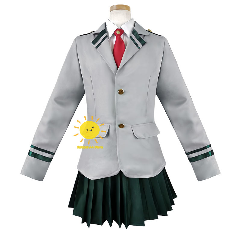 Anime Midoriya Izuku Ochaco Ur - Top Anime Merchandise recension och pris
